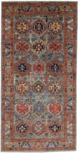 Bakshaish Handwoven Rug
