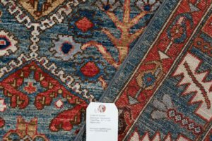 51689_BTR020A-Bakshaish_Handwoven_Tribal_Wide_Runner_Rug-6'1''x12'0''-Afghanistan-9