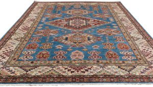 Super Kazak Handwoven Rug