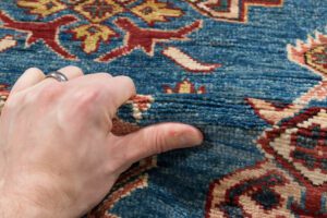 52217_BTR032A-Super_Kazak_Handwoven_Tribal_Rug-6'9''x9'4''-Afghanistan-9