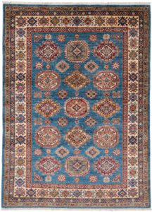Super Kazak Handwoven Rug