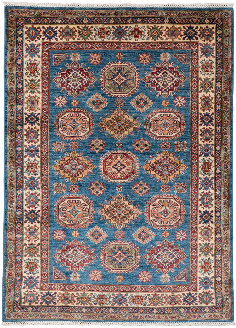 Super Kazak Handwoven Rug