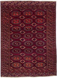 Antique Turkmen Yomut Bokara