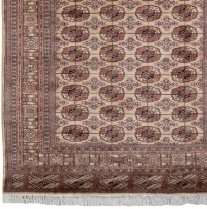 26611-Luxe_Bokhara_Beige_Handwoven_Rug-6'0''x9'0''-Pakistan-1-Border