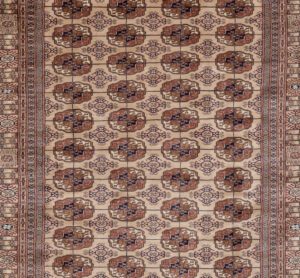 26611-Luxe_Bokhara_Beige_Handwoven_Rug-6'0''x9'0''-Pakistan-1-Center