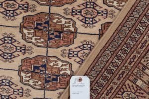26611-Luxe_Bokhara_Beige_Handwoven_Rug-6'0''x9'0''-Pakistan-2