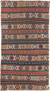 Shirvan Kilim Caucasian Rug