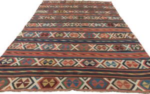 Shirvan Kilim Caucasian Rug