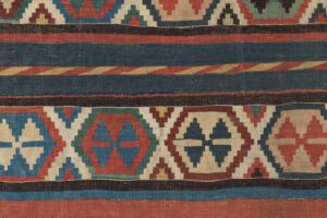 29774-Antique_Shirvan_Kilim_Handwoven_Rug-5'10''x10'5''-Caucasus-5