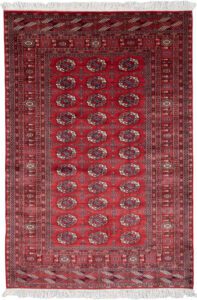 Bokara Handwoven Rug