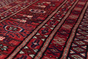 30084-Luxe_Bokhara_Red_Handwoven_Rug-5'5''x8'0''-Pakistan-7