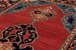 32639-Oushak_Fine_Gallery_Handwoven_Tribal_Rug-6'1''x11'4''-Afghanistan-3
