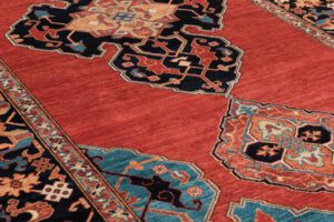 32639-Oushak_Fine_Gallery_Handwoven_Tribal_Rug-6'1''x11'4''-Afghanistan-4