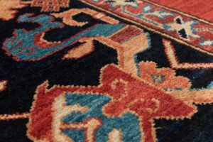 32639-Oushak_Fine_Gallery_Handwoven_Tribal_Rug-6'1''x11'4''-Afghanistan-7
