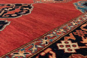 32639-Oushak_Fine_Gallery_Handwoven_Tribal_Rug-6'1''x11'4''-Afghanistan-8