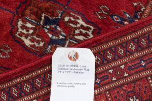 33934_BTR600A-Luxe_Bokhara_Handwoven_Rug-3'1''x12'0''-Pakistan-11