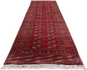 Luxe Bokara Handwoven Rug