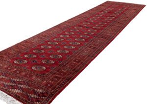 Luxe Bokara Handwoven Rug