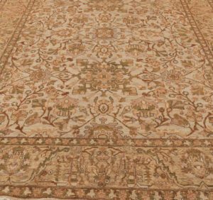 Mahal Fine Handwoven Rug