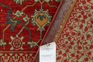 35795-Turkish_Mamluk_Fine_Handwoven_Tribal_Rug-9'1''x12'10''-Turkey-2
