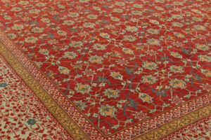 35795-Turkish_Mamluk_Fine_Handwoven_Tribal_Rug-9'1''x12'10''-Turkey-4