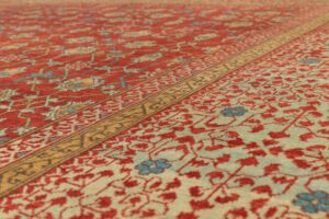 35795-Turkish_Mamluk_Fine_Handwoven_Tribal_Rug-9'1''x12'10''-Turkey-6