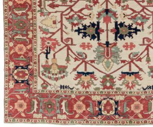 36077-Serapi_Luxe_Tribal_Handwoven_Rug-12'0''x16'0''-Afghanistan-1-Border