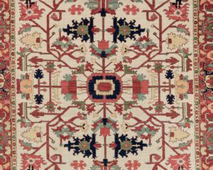36077-Serapi_Luxe_Tribal_Handwoven_Rug-12'0''x16'0''-Afghanistan-1-Center