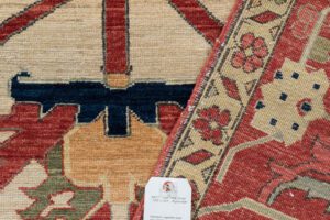 36077-Serapi_Luxe_Tribal_Handwoven_Rug-12'0''x16'0''-Afghanistan-2