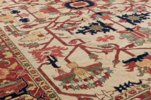 36077-Serapi_Luxe_Tribal_Handwoven_Rug-12'0''x16'0''-Afghanistan-4