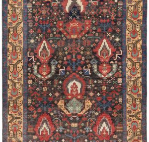 36090-Kurdish_Gallery_Luxe_Tribal_Handwoven_Rug-6'2''x12'6''-Afghanistan-1-Center