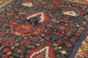 36090-Kurdish_Gallery_Luxe_Tribal_Handwoven_Rug-6'2''x12'6''-Afghanistan-3