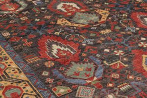 36090-Kurdish_Gallery_Luxe_Tribal_Handwoven_Rug-6'2''x12'6''-Afghanistan-4