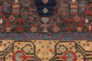 36090-Kurdish_Gallery_Luxe_Tribal_Handwoven_Rug-6'2''x12'6''-Afghanistan-6