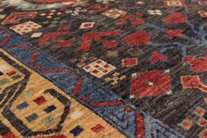36090-Kurdish_Gallery_Luxe_Tribal_Handwoven_Rug-6'2''x12'6''-Afghanistan-7