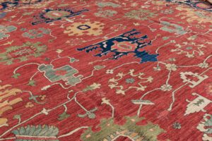 Heriz Handwoven Rug
