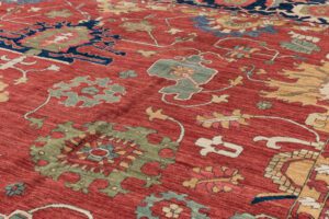 Heriz Handwoven Rug