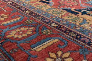 36669-Bidjar_Luxe_Tribal_Handwoven_Rug-11'4''x17'5''-Afghanistan-16