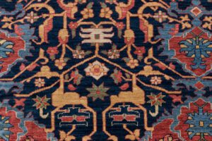 36669-Bidjar_Luxe_Tribal_Handwoven_Rug-11'4''x17'5''-Afghanistan-17