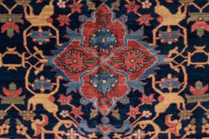 36669-Bidjar_Luxe_Tribal_Handwoven_Rug-11'4''x17'5''-Afghanistan-18