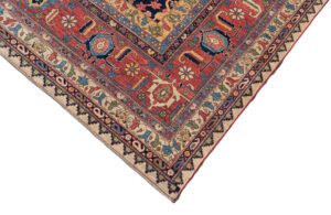 36669-Bidjar_Luxe_Tribal_Handwoven_Rug-11'4''x17'5''-Afghanistan-4
