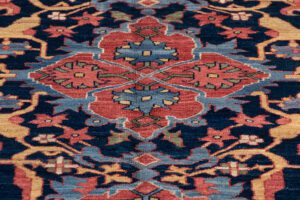 36669-Bidjar_Luxe_Tribal_Handwoven_Rug-11'4''x17'5''-Afghanistan-6