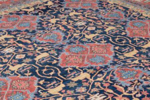 36669-Bidjar_Luxe_Tribal_Handwoven_Rug-11'4''x17'5''-Afghanistan-7