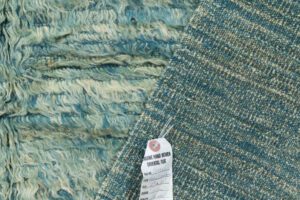 36962-Nomad_Modern_Handwoven_Tribal_Rug-11'5''x13'9''-Afghanistan-2