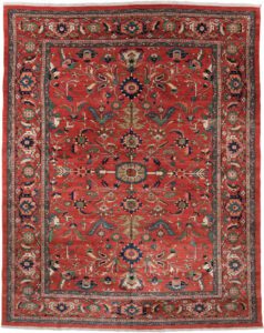 Persian Heriz Rug