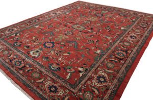 37221-Persian_Heriz_Ultimate_Village_Rug-11'2''x13'10''-Iran-3