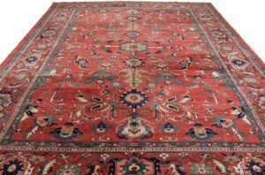 37221-Persian_Heriz_Ultimate_Village_Rug-11'2''x13'10''-Iran-4