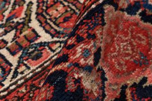 37370-Antique_Persian_Senneh_Handwoven_Rug-6'10''x10'5''-Persia-16