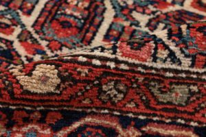 37370-Antique_Persian_Senneh_Handwoven_Rug-6'10''x10'5''-Persia-17
