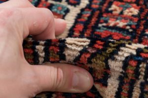 37370-Antique_Persian_Senneh_Handwoven_Rug-6'10''x10'5''-Persia-7